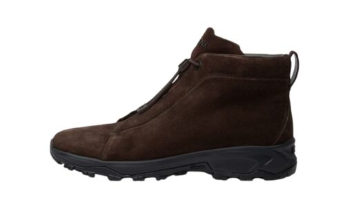 Zegna ZEGNA Vetta Sneaker Marrone