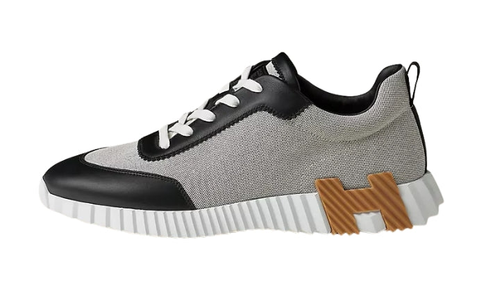 Hermès Bouncing Sneaker Nero/Grigio