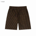Fendi Men’s Designer Swimwear