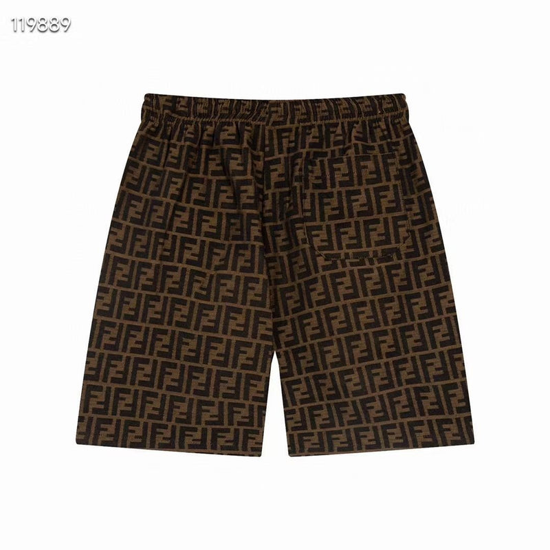 Fendi Men’s Designer Swimwear