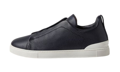 Zegna ZEGNA Low Top Sneaker Blu Navy