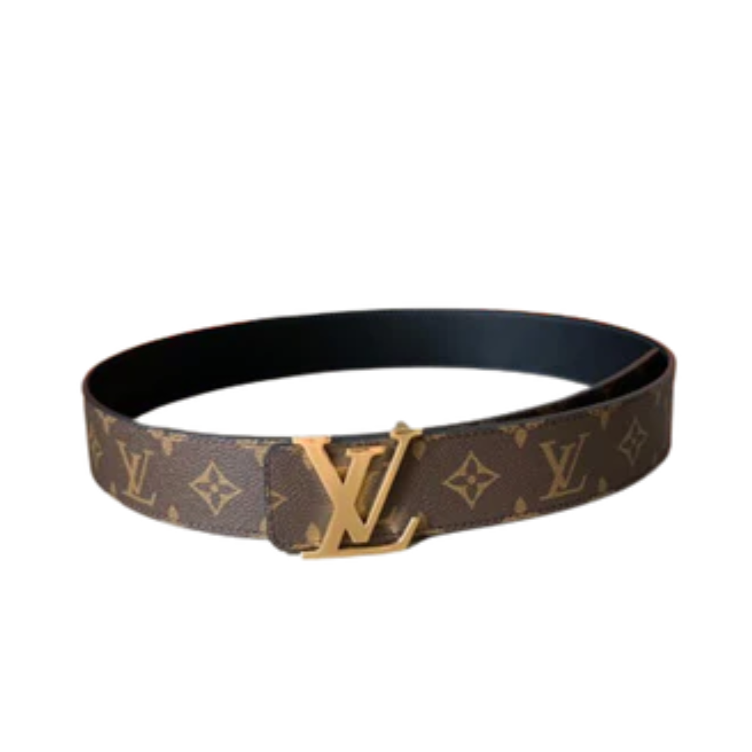 LOUIS VUITTON Pyramide Belt