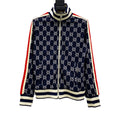 GUCCI Men’s’ GG Jacquard Track Jacke