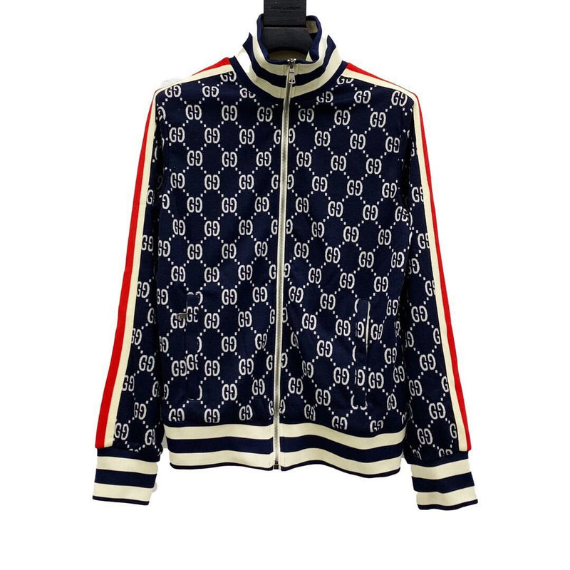 GUCCI Men’s’ GG Jacquard Track Jacke
