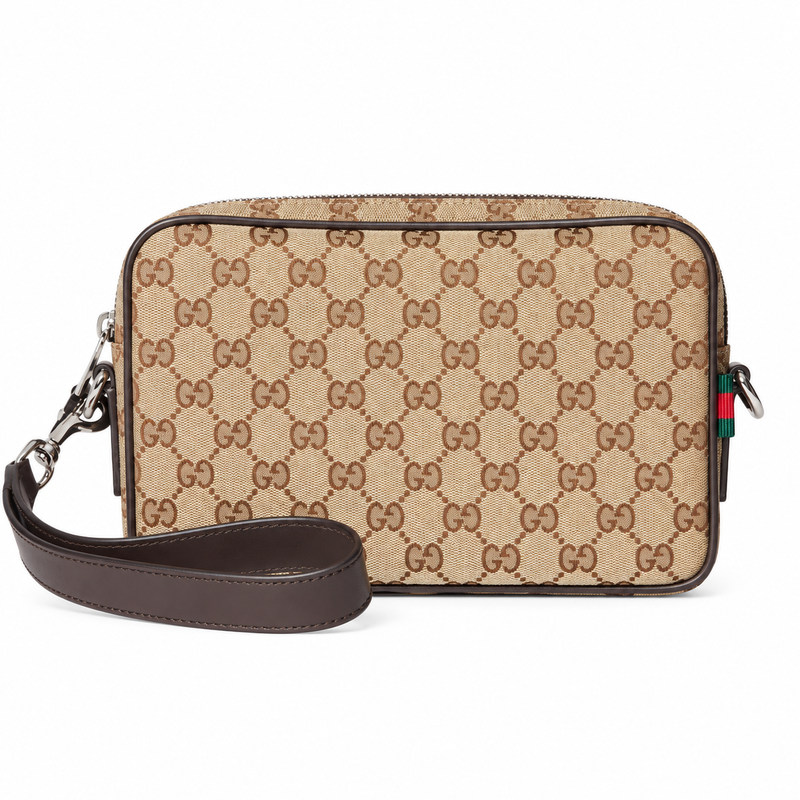 Ophidia GG Canvas Crossbody Bag