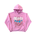 SP5DER Hoodie Terry Fabric Thug