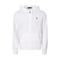 RALPH LAUREN Double-Knit Full-Zip Hoodie