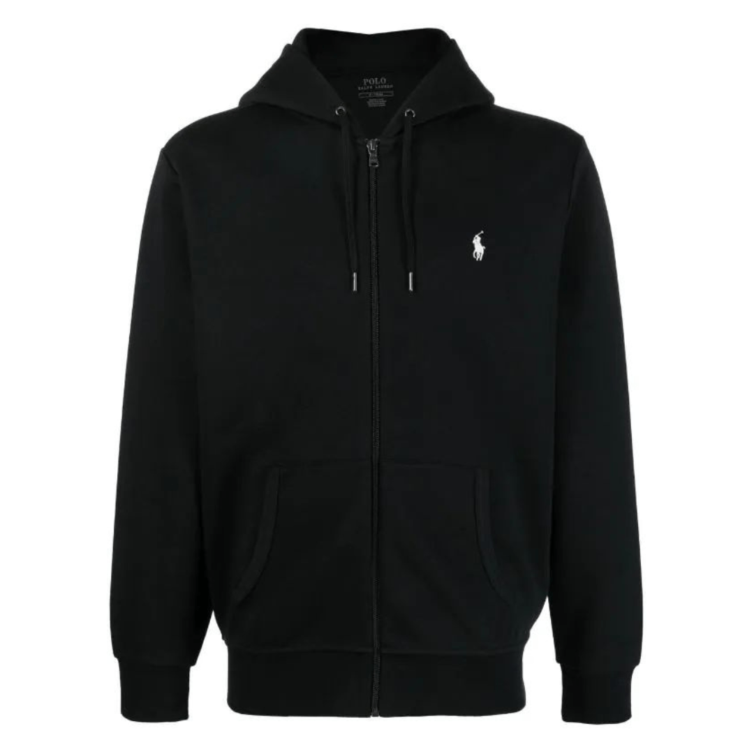 RALPH LAUREN Men’s Black Designer Sweatshirt