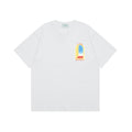 Casablanca Day Arch T-shirt White/Multi