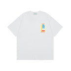 Casablanca Day Arch T-shirt White/Multi