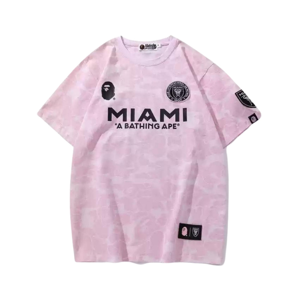 Bape T-shirtS Miami