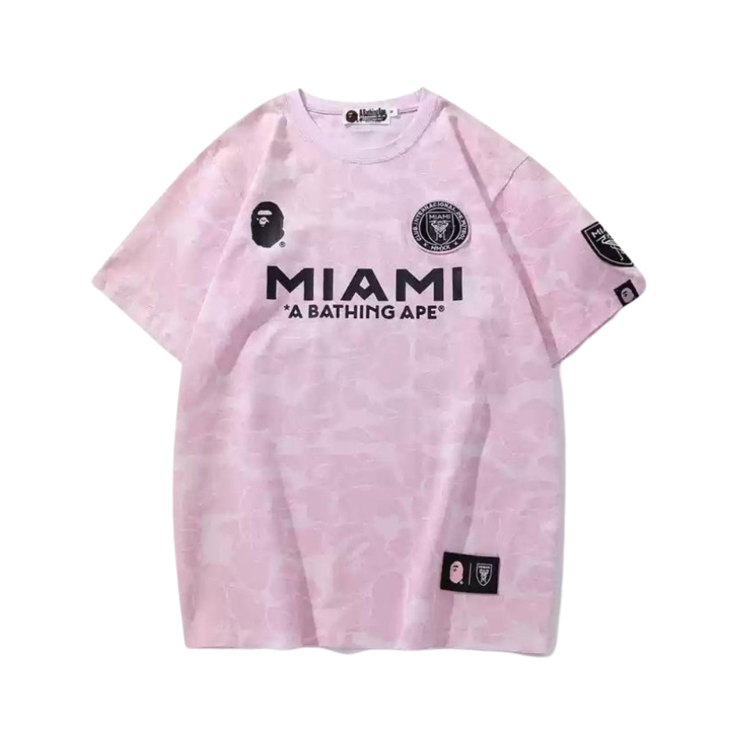Bape T-shirtS Miami