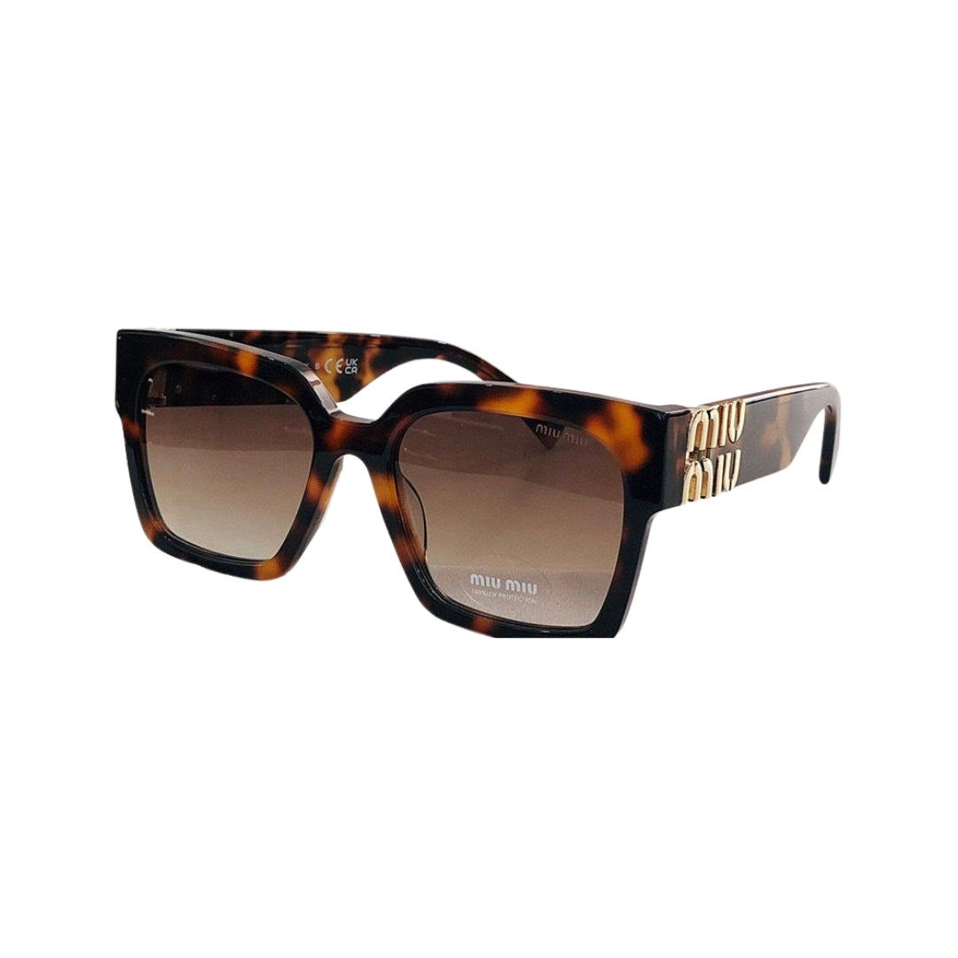 MIU MIU Oversized Butterfly Sunglasses