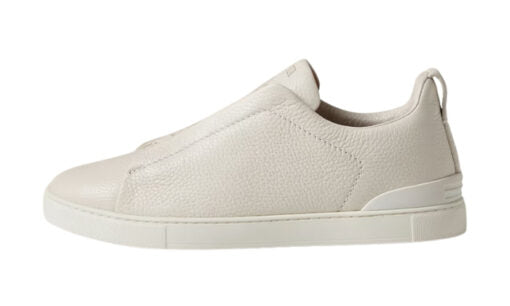Zegna ZEGNA Low Top Sneaker Bianco