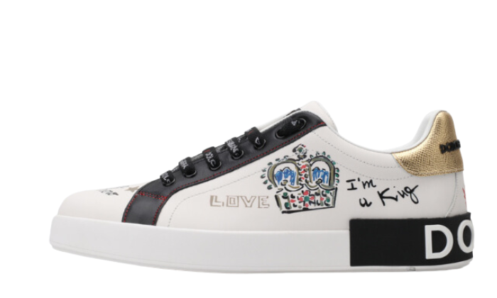 Dolce & Gabbana WHITE GOLD