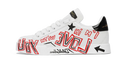 Dolce & Gabbana Portofino Cuore sneakers White