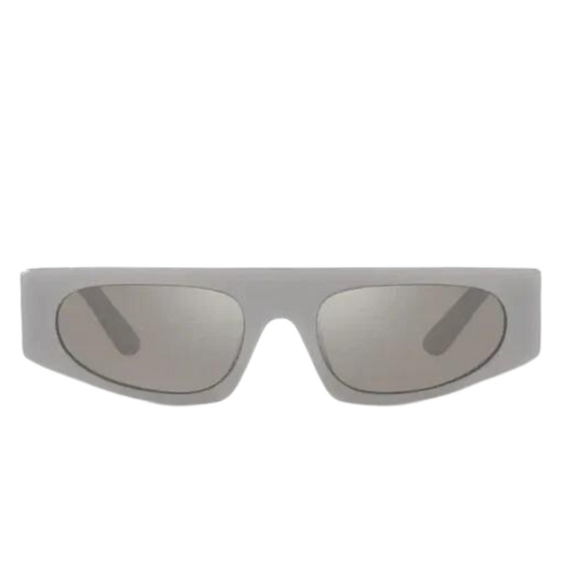 DOLCE & GABBANA Metallic Grey