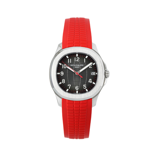PATEK PHILIPPE Aquanaut 5167 Grigio Rosso