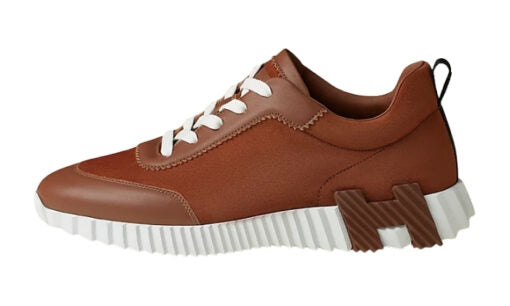 Hermès Bouncing Sneaker Oro