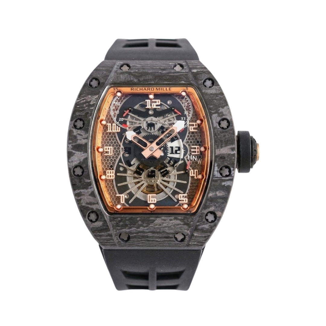 RICHARD MILLE RM 022 Tourbillon Aerodyne