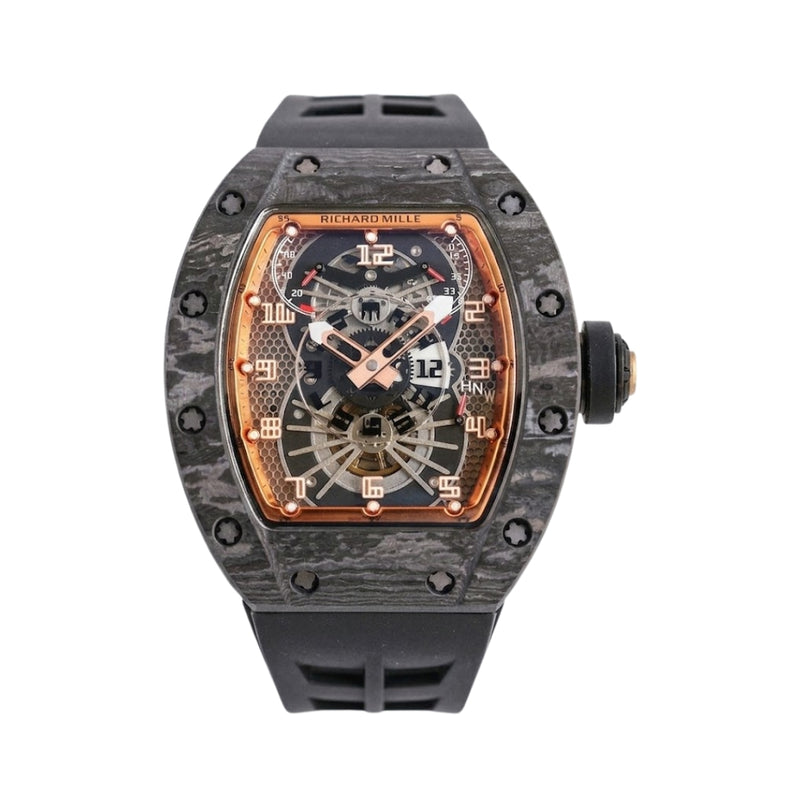 RICHARD MILLE RM 022 Tourbillon Aerodyne