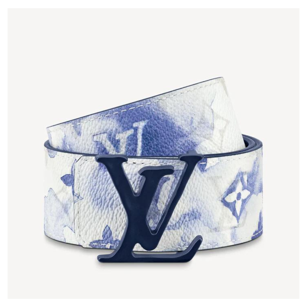 LOUIS VUITTON Watercolor belt