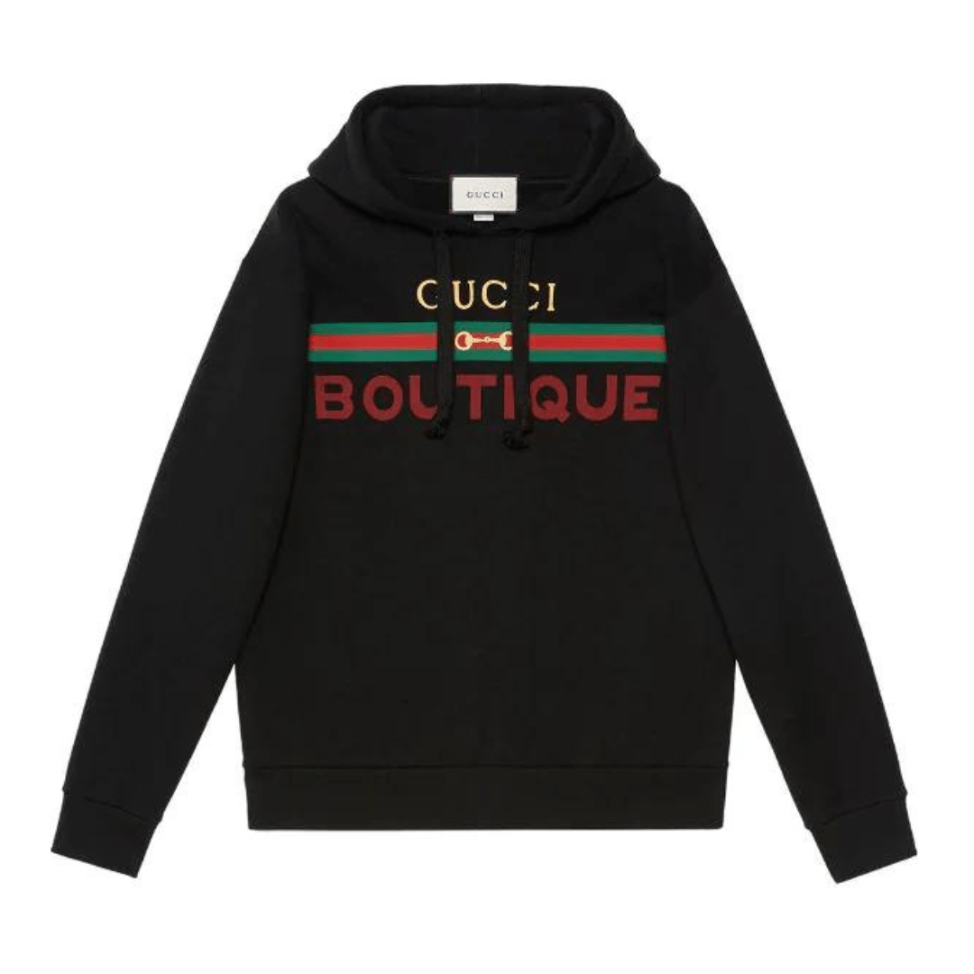 GUCCI Boutique Hoodie