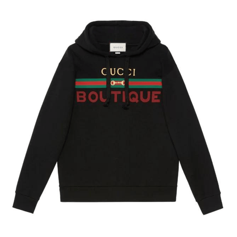 GUCCI Boutique Hoodie