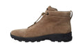 Zegna ZEGNA Vetta Sneaker Camoscio Marrone