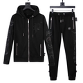 PHILIPP PLEIN Men’s Hoodie Letters