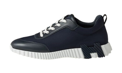 Hermès Bouncing Sneaker Marino