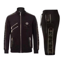 PHILIPP PLEIN Mens 2-Piece Tracksuit