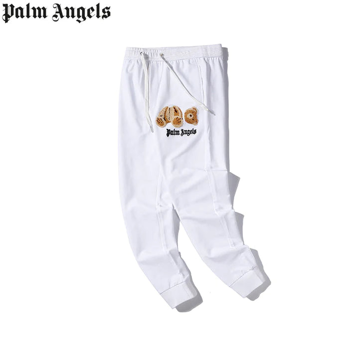 Palm Angels Designer Pants Men