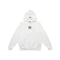 ESSENTIALS Hooded White