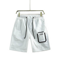 Balenciaga Logo Swim Pants