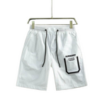 Balenciaga Logo Swim Pants