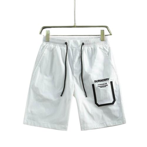 Balenciaga Logo Swim Pants