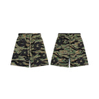 Denim Tears Kapok Guard Camouflage Cotton Ring Shorts
