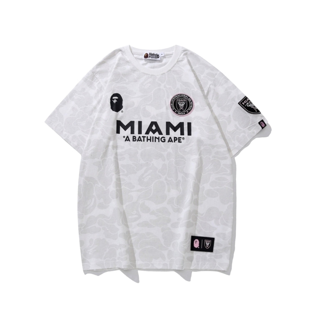 Bape T-shirtS Miami