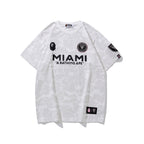 Bape T-shirtS Miami