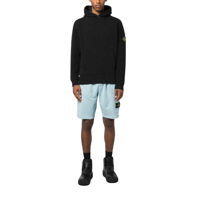 STONE ISLAND Junior Popover Hoodie