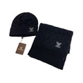 LOUIS VUITTON Sciarpa cappello