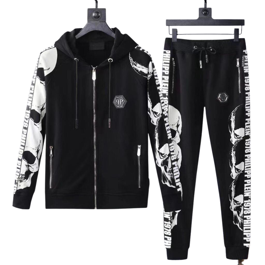 PHILIPP PLEIN Quality nice design tracksuit