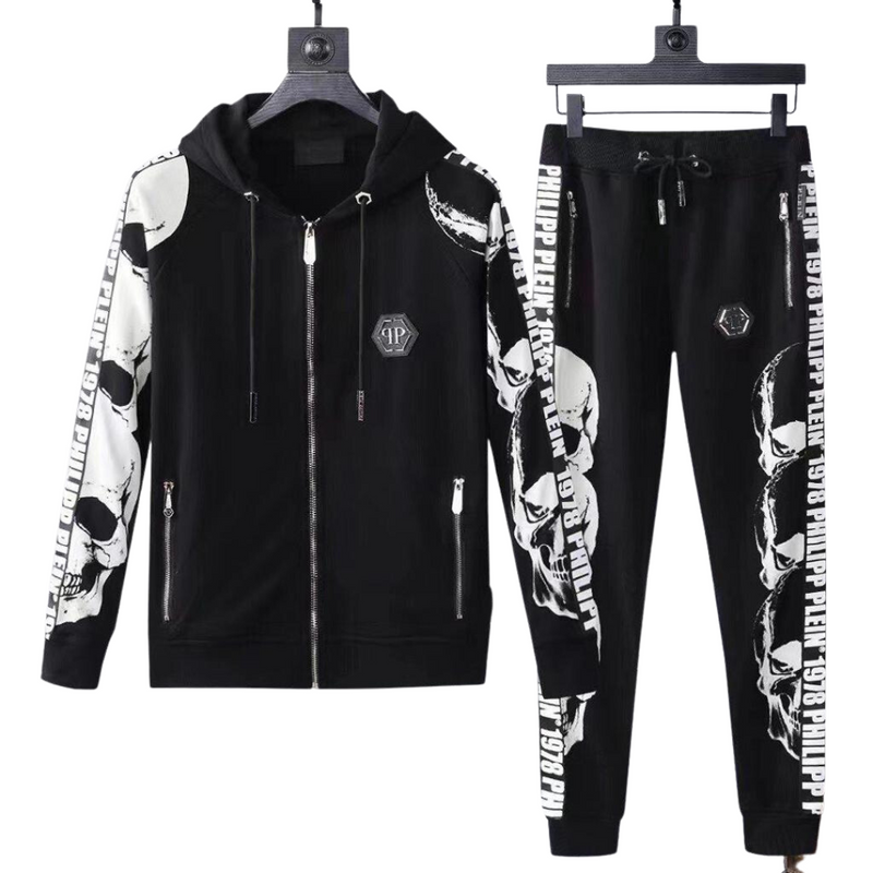 PHILIPP PLEIN Quality nice design tracksuit