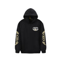 CORTEIZ Gasoline Zip Up Hoodie