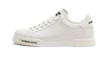 Dolce & Gabbana Calfskin nappa Portofino sneakers White