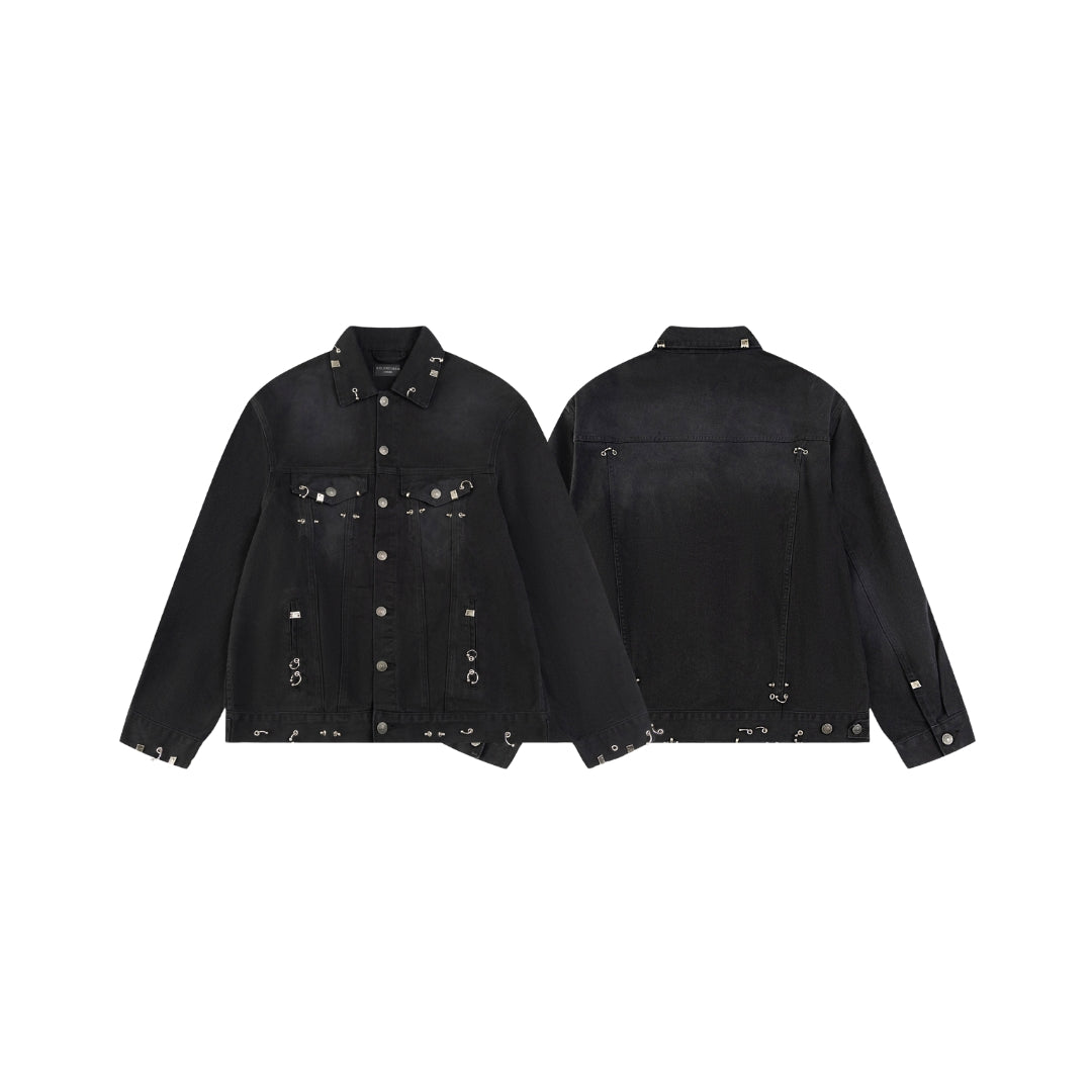 BALENCIAGA Denim Jackets Unisex