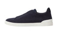 Zegna ZEGNA Low Top Sneaker Blu Navy