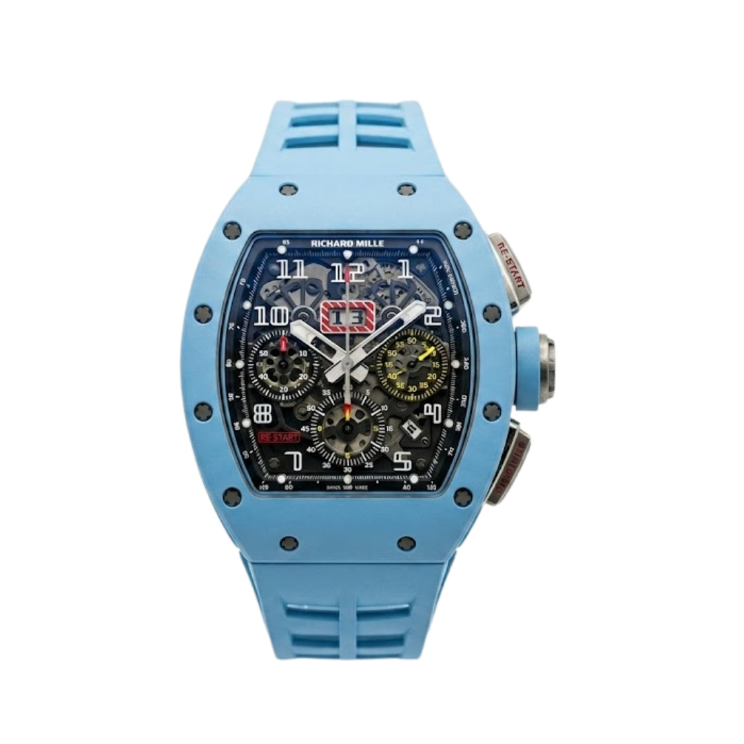 RICHARD MILLE RM 011 Felipe Massa Blu