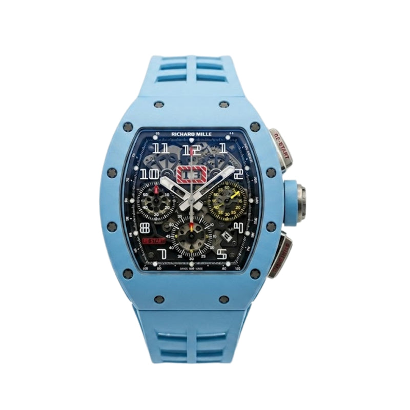 RICHARD MILLE RM 011 Felipe Massa Blu